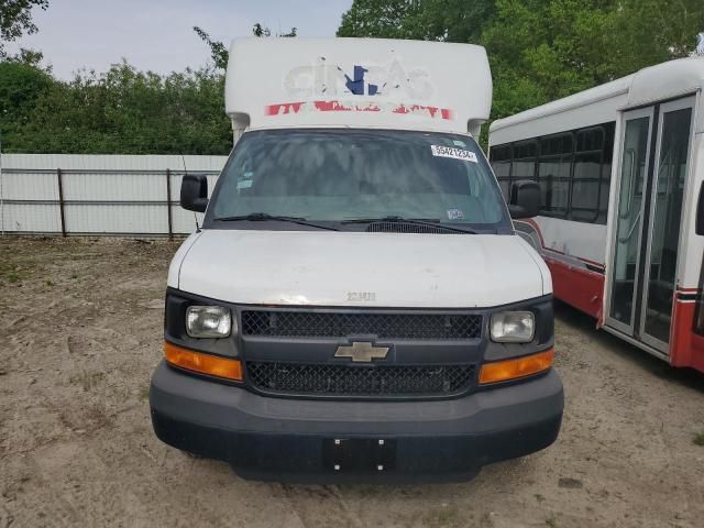 2014 Chevrolet Express G3500