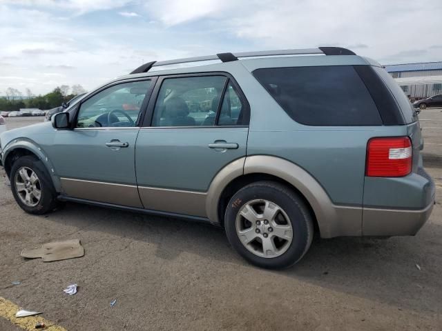 2007 Ford Freestyle SEL