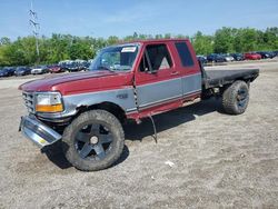 Ford F250 Vehiculos salvage en venta: 1996 Ford F250