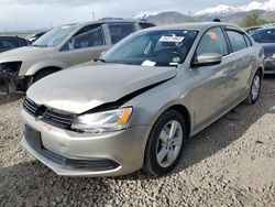 Salvage cars for sale from Copart Magna, UT: 2013 Volkswagen Jetta TDI