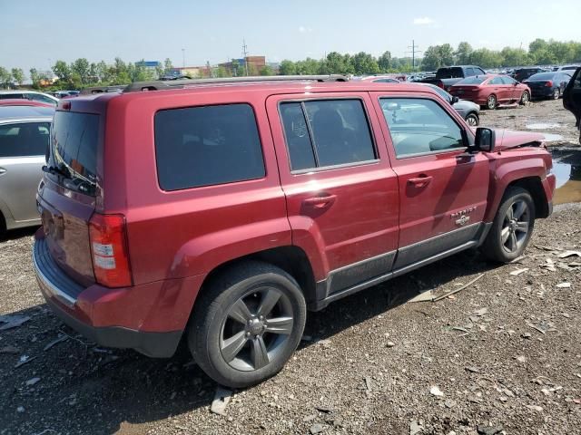 2014 Jeep Patriot Latitude