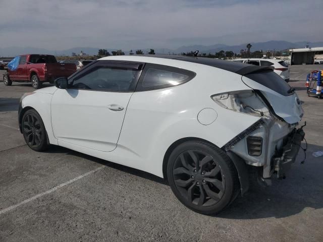 2013 Hyundai Veloster