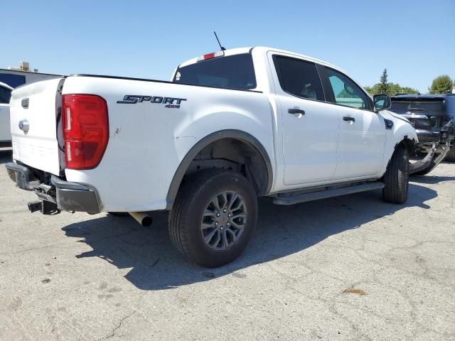 2020 Ford Ranger XL