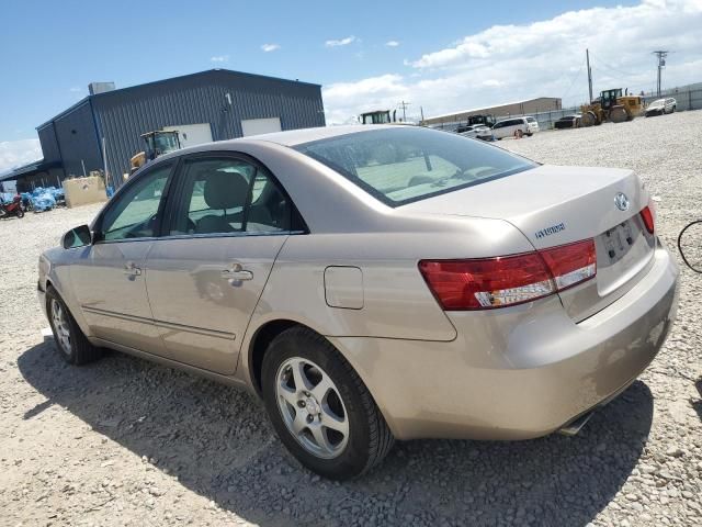 2006 Hyundai Sonata GLS