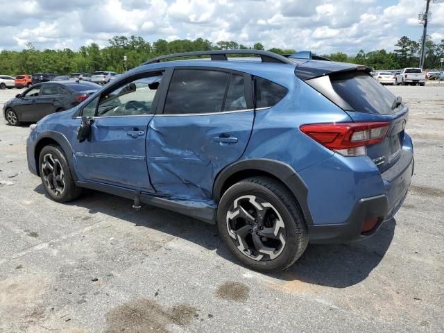 2021 Subaru Crosstrek Limited