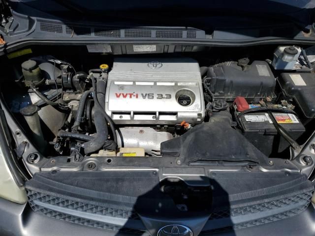 2004 Toyota Sienna CE