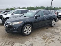 Honda Crosstour exl salvage cars for sale: 2012 Honda Crosstour EXL