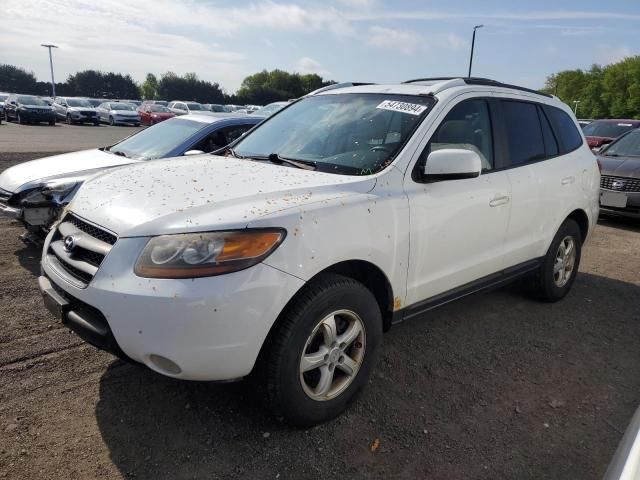 2007 Hyundai Santa FE GLS