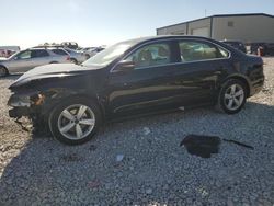 Volkswagen Vehiculos salvage en venta: 2013 Volkswagen Passat SE