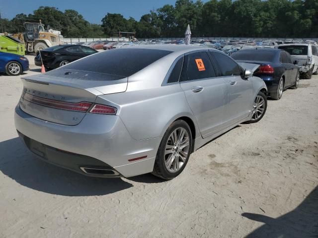 2013 Lincoln MKZ