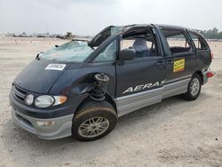 Toyota Estima salvage cars for sale: 1996 Toyota Estima