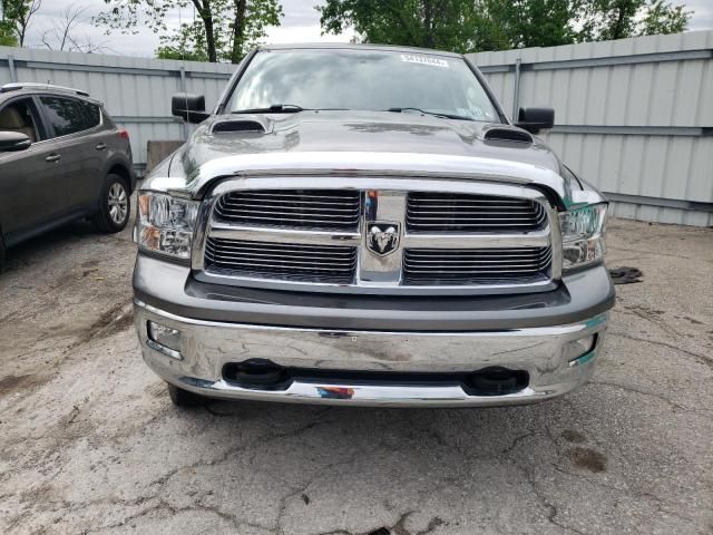 2012 Dodge RAM 1500 SLT