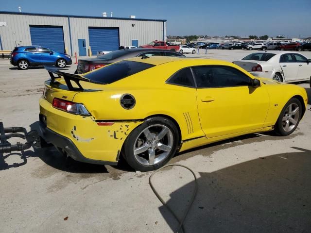 2014 Chevrolet Camaro LT