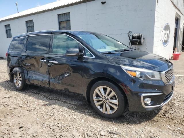 2015 KIA Sedona SXL