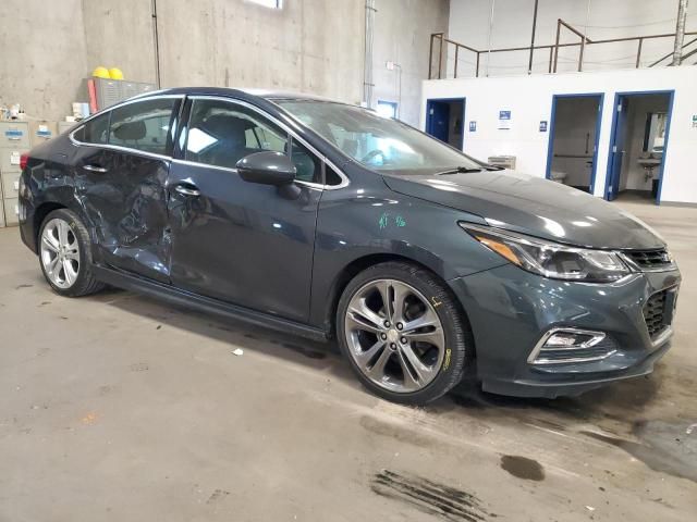 2017 Chevrolet Cruze Premier