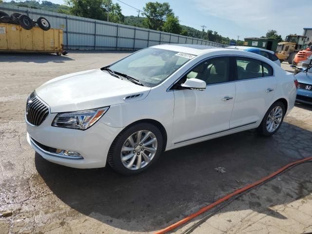 2015 Buick Lacrosse