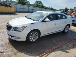Salvage cars for sale from Copart Lebanon, TN: 2015 Buick Lacrosse