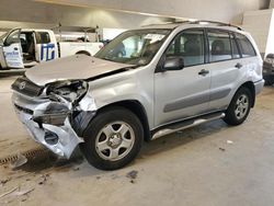 Salvage cars for sale from Copart Sandston, VA: 2004 Toyota Rav4