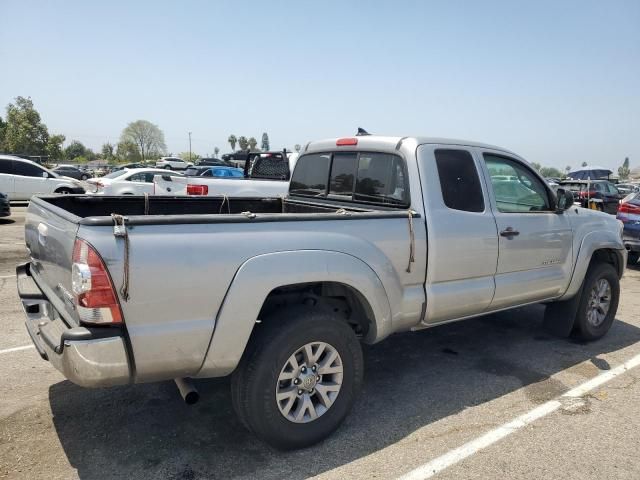 2014 Toyota Tacoma Prerunner Access Cab