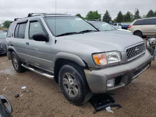 2001 Nissan Pathfinder LE