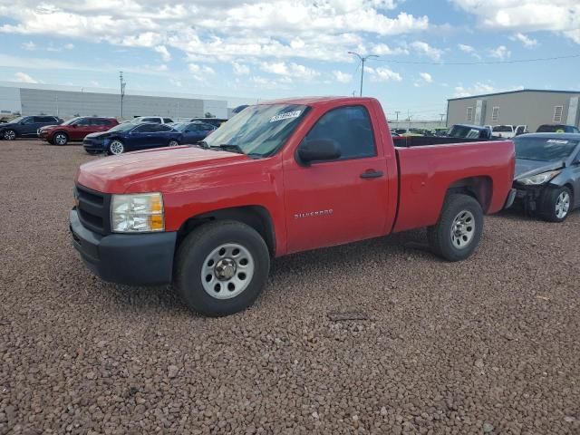 2013 Chevrolet Silverado C1500