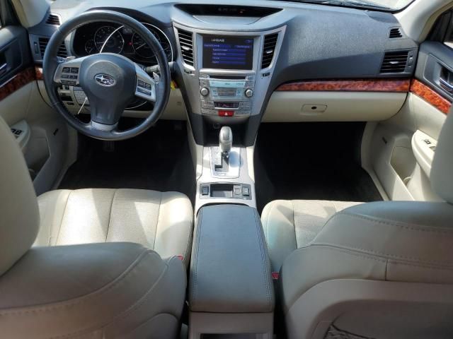 2012 Subaru Outback 2.5I Limited