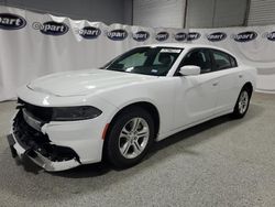 Salvage cars for sale at Ham Lake, MN auction: 2022 Dodge Charger SXT