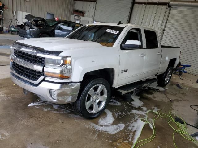 2018 Chevrolet Silverado C1500 LT