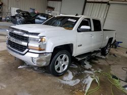 Chevrolet salvage cars for sale: 2018 Chevrolet Silverado C1500 LT