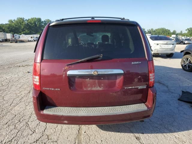 2009 Chrysler Town & Country Touring