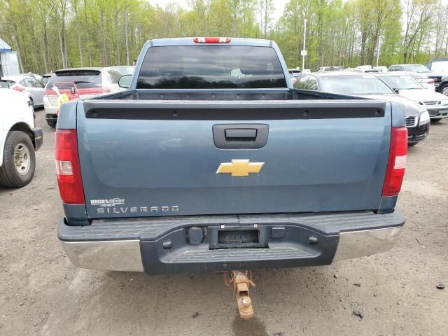 2012 Chevrolet Silverado C1500