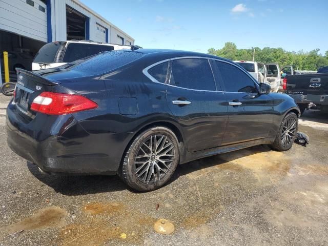 2011 Infiniti M37