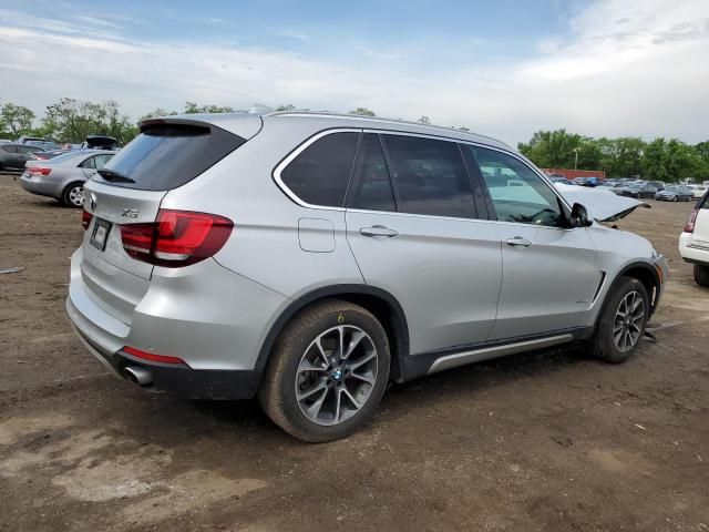 2017 BMW X5 XDRIVE35I