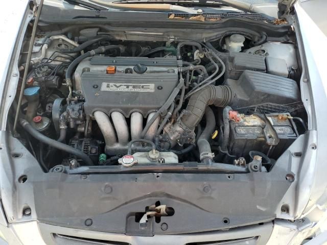 2003 Honda Accord LX