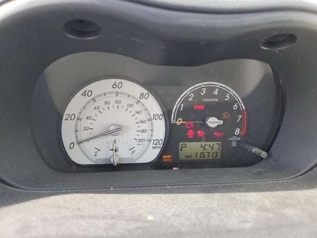 2004 Scion XA