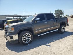 GMC salvage cars for sale: 2014 GMC Sierra K1500 SLT