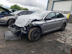 Vehiculos salvage en venta de Copart Chambersburg, PA: 2023 Volkswagen Jetta Sport