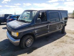 Salvage cars for sale at Albuquerque, NM auction: 1994 Ford Econoline E150 Van