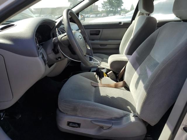 2004 Ford Taurus SES