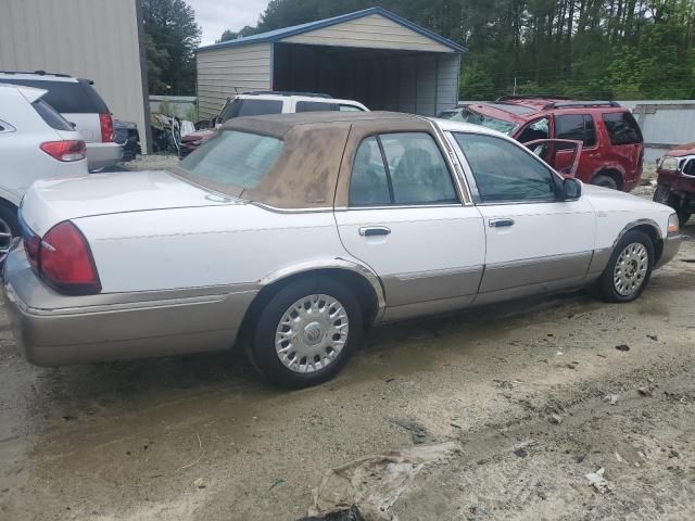 2003 Mercury Grand Marquis GS