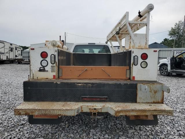 2013 Ford F550 Super Duty