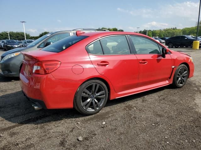 2017 Subaru WRX Premium