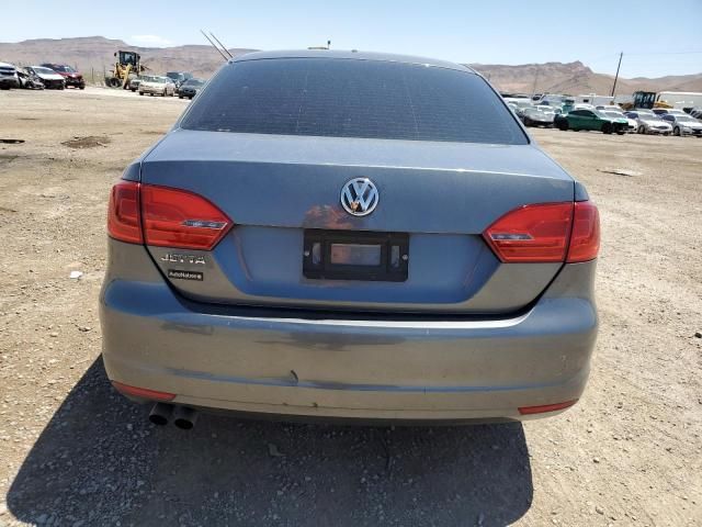 2014 Volkswagen Jetta Base