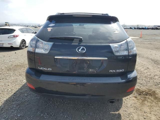 2006 Lexus RX 330