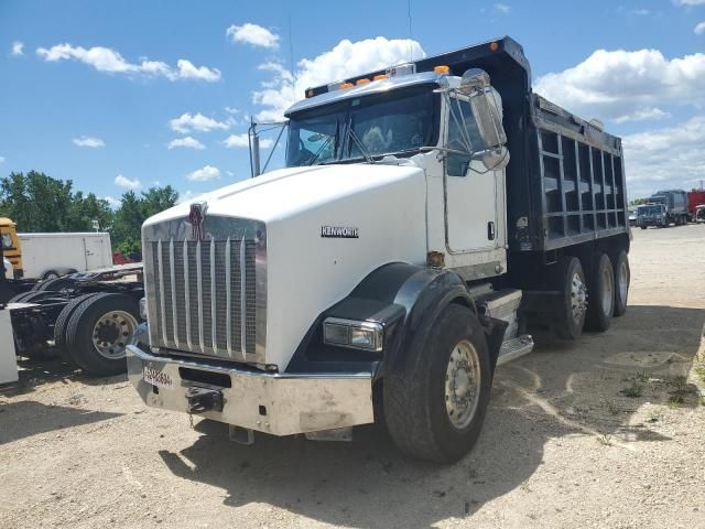 2007 Kenworth Construction T800