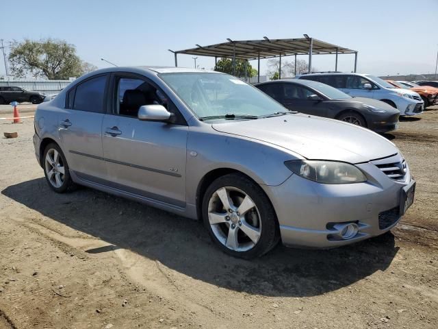 2005 Mazda 3 S