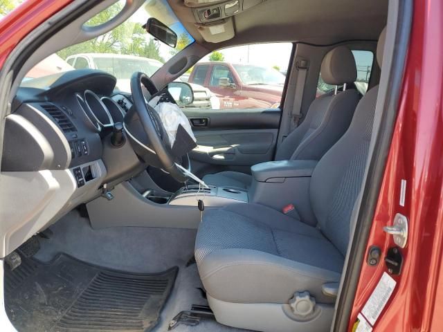 2007 Toyota Tacoma Access Cab