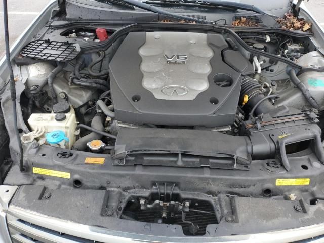 2006 Infiniti G35