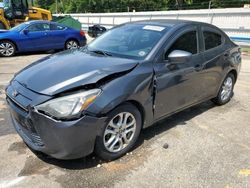 Salvage cars for sale at Eight Mile, AL auction: 2016 Scion IA