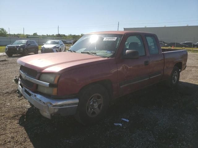 2000 Chevrolet Silverado C1500